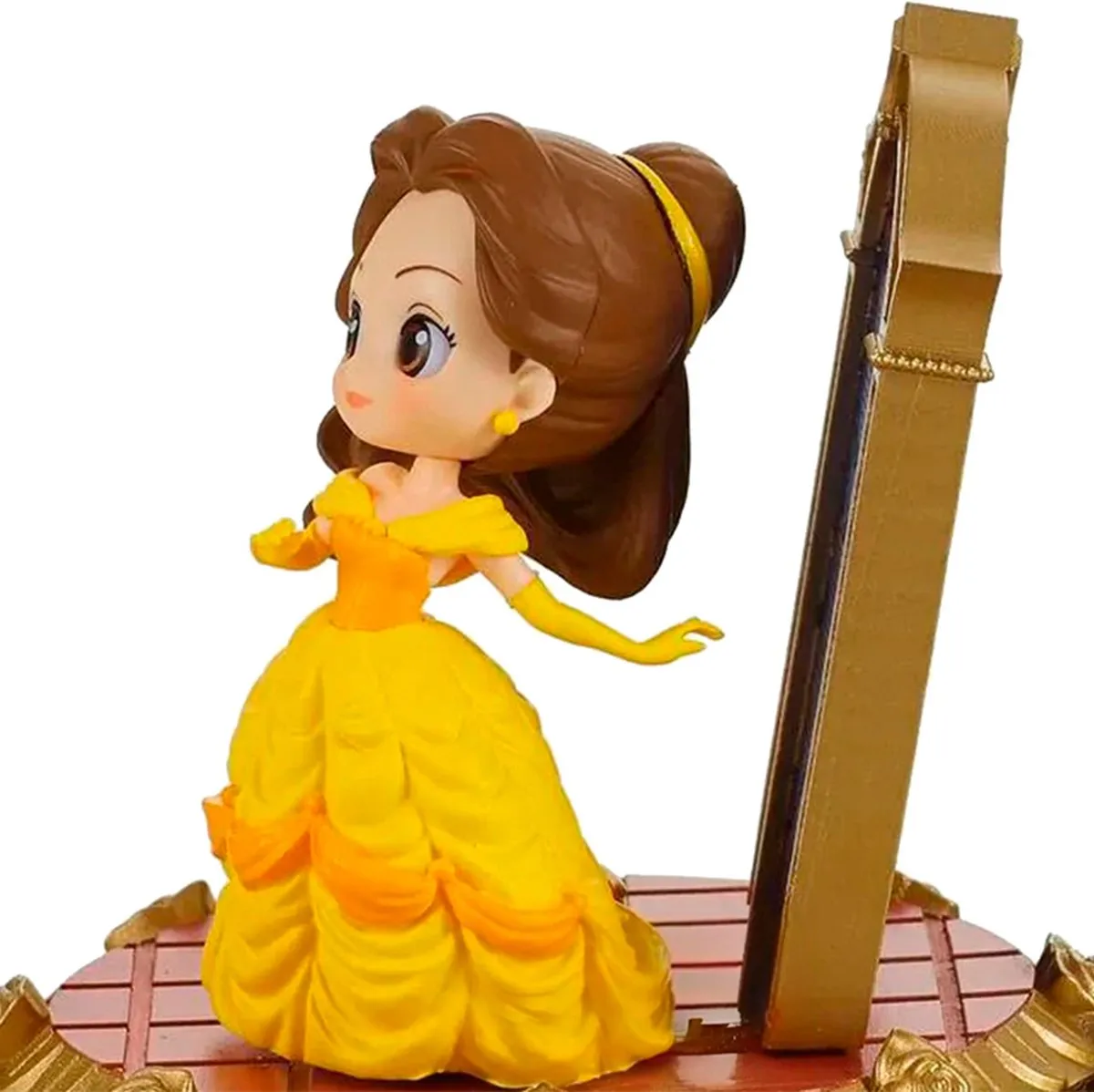 Bandai Banpresto Beauty and the Beast Q Posket Belle - 8cm Multicolor