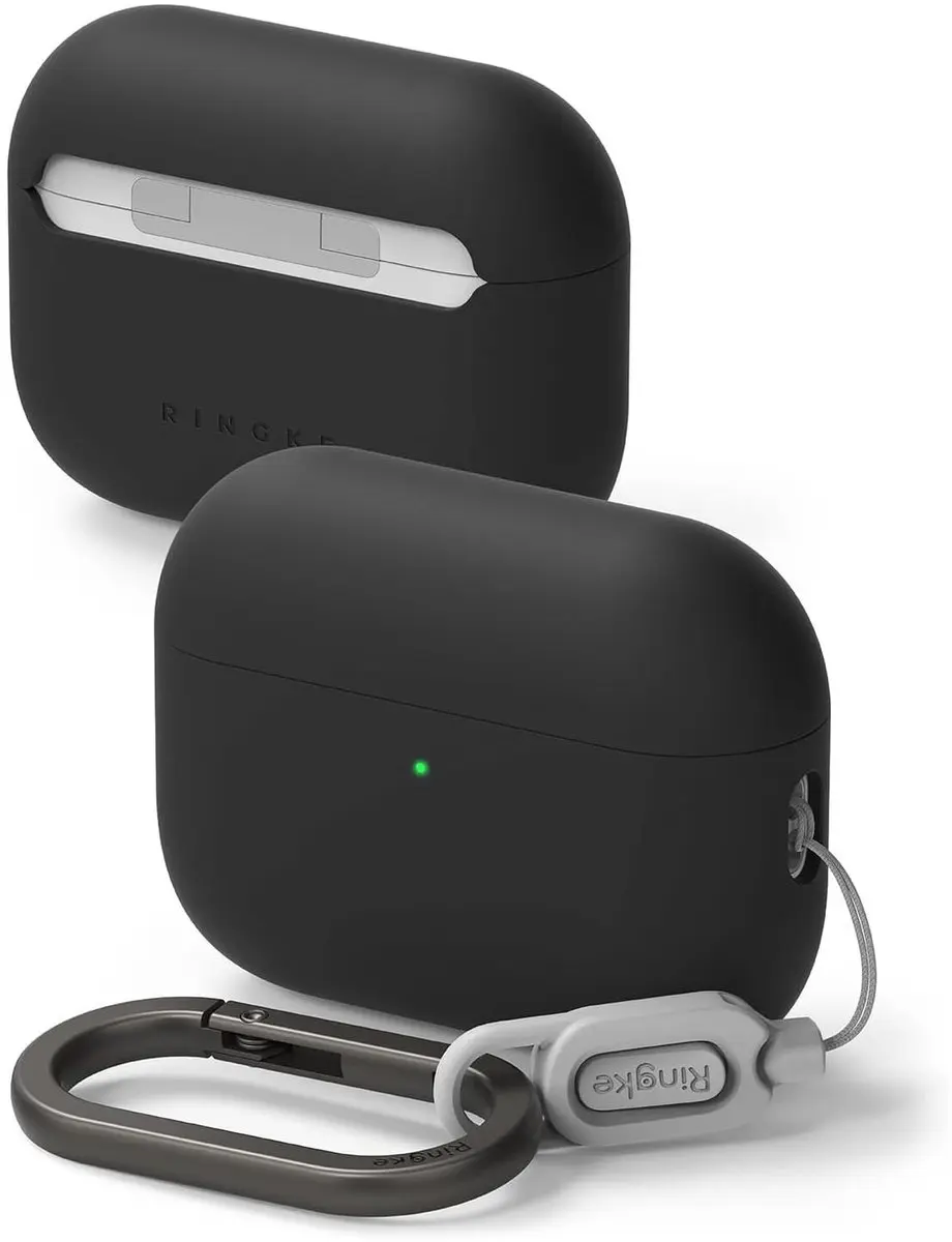 Ringke Silicone Hoesje Apple AirPods Pro 3
