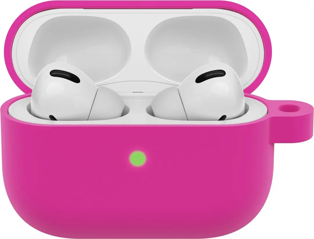 OtterBox Hoesje Donker Roze Geschikt voor Apple AirPods Pro