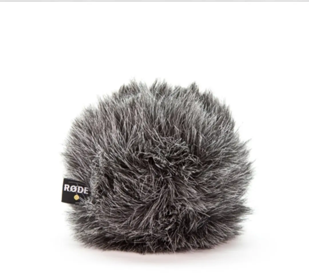 RODE WS8 Windshield - 20mm Microfoon Grijs