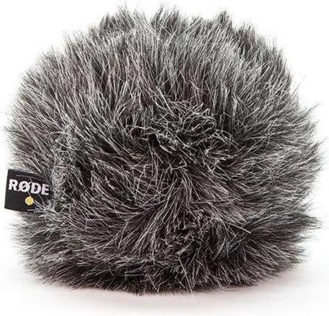 RODE WS8 Windshield - 20mm Microfoon Grijs