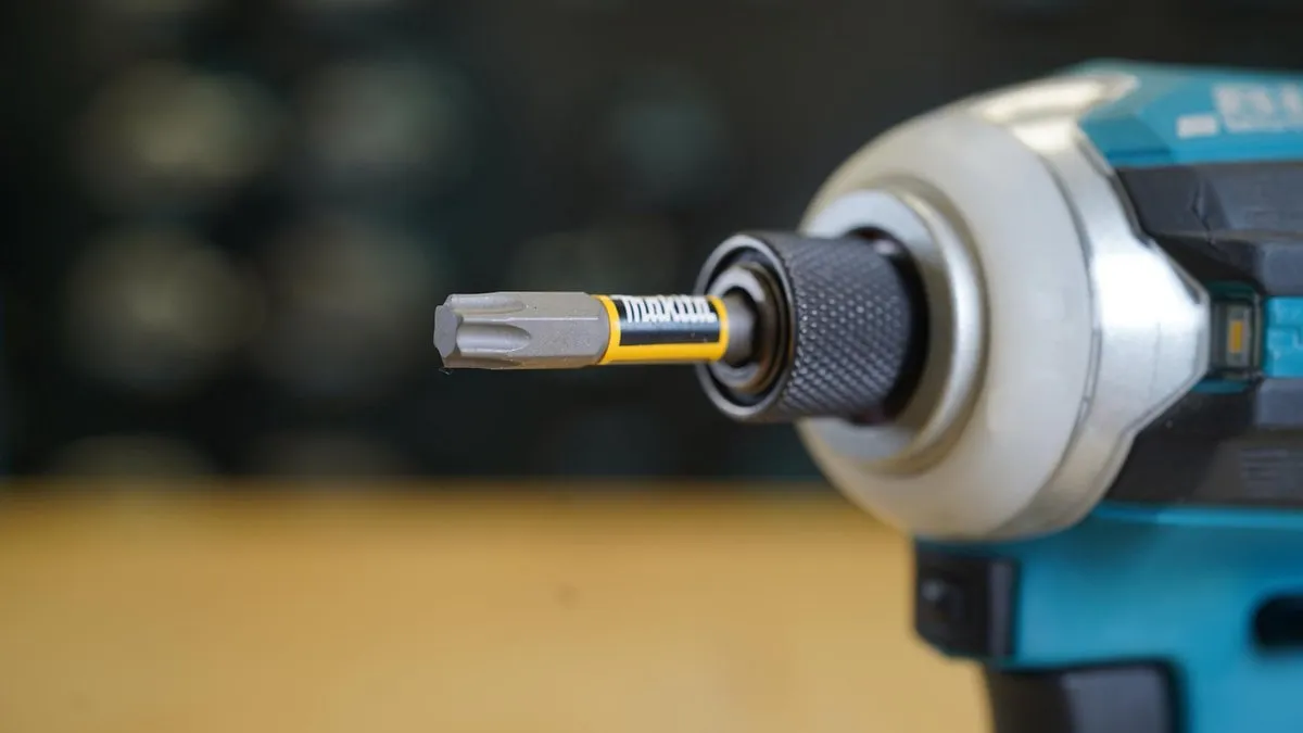 Makita Torx T40 Slagschroefbit 50mm