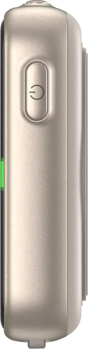Telesin P5-RMT-07 Selfie Vlog Monitor 4 inch - Champagne - afbeelding 2 van 6