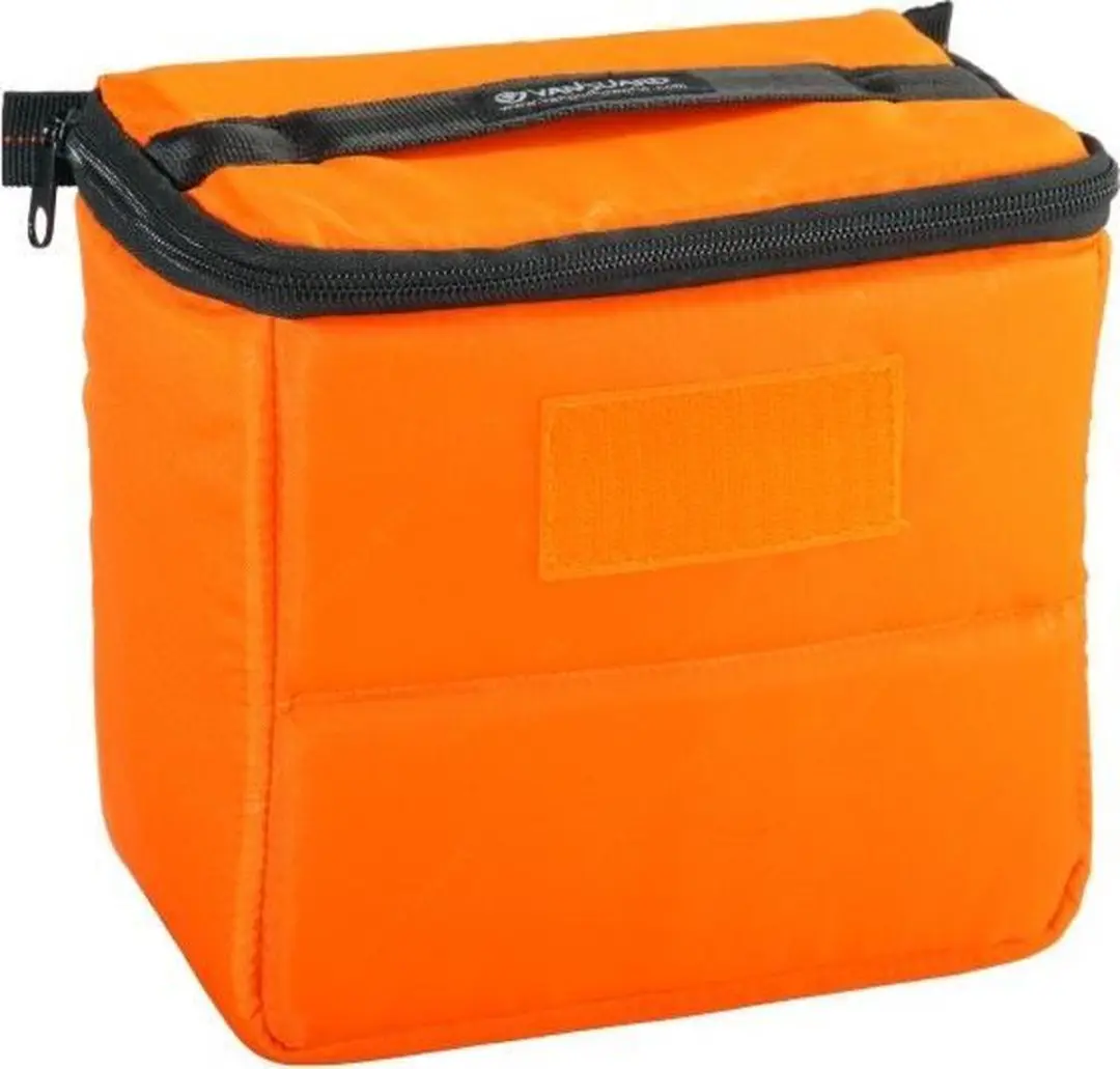 Vanguard Vojo 22 Schoudertas - 22x20x13cm - Zwart
