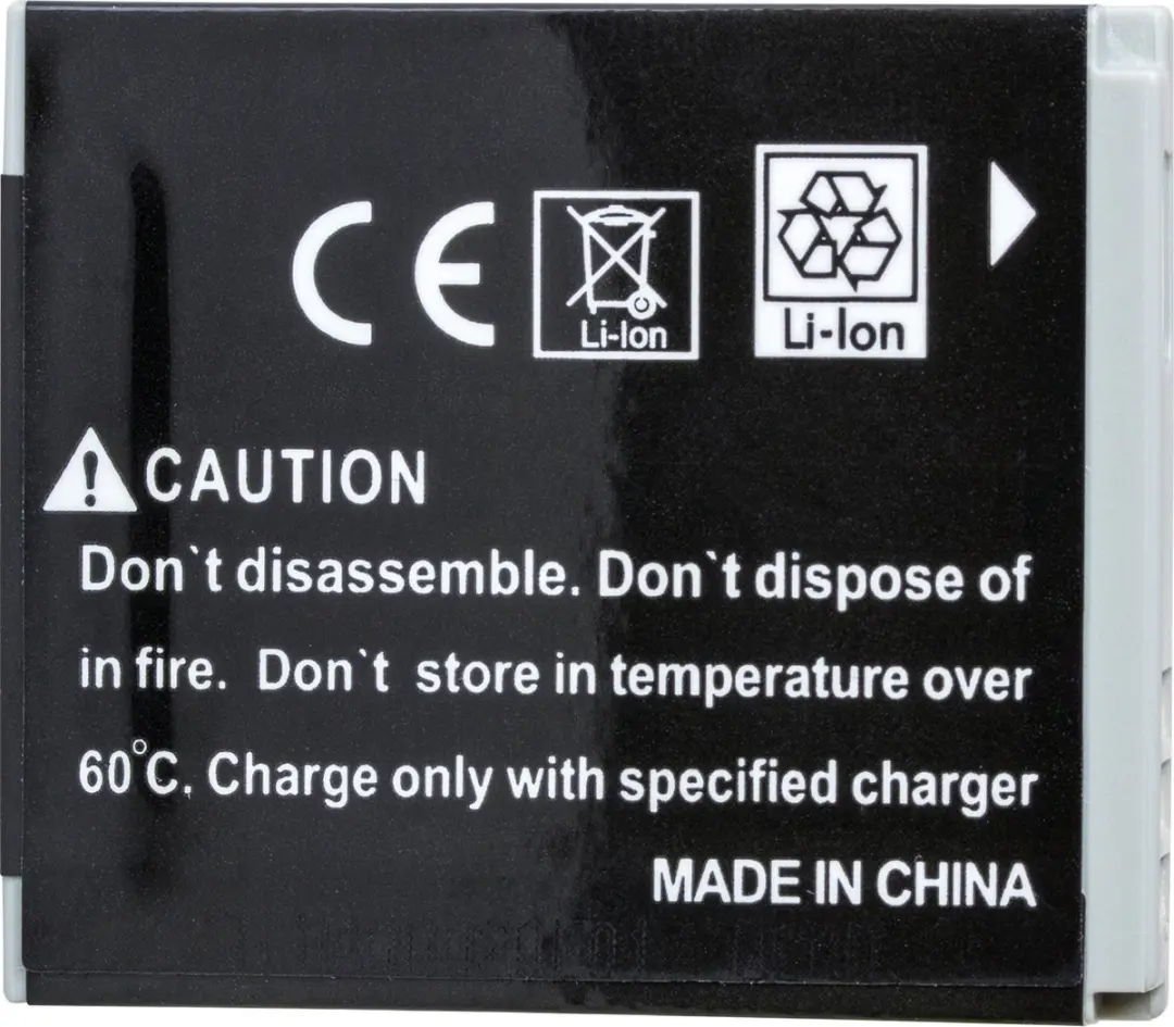 Ansmann NB4L Li-ion Accu 700mAh - Compactcamera