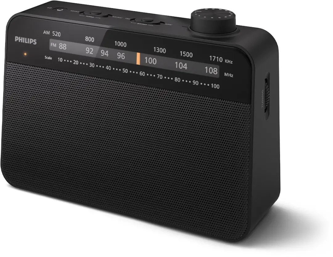Philips TAR2509 Draagbare Radio