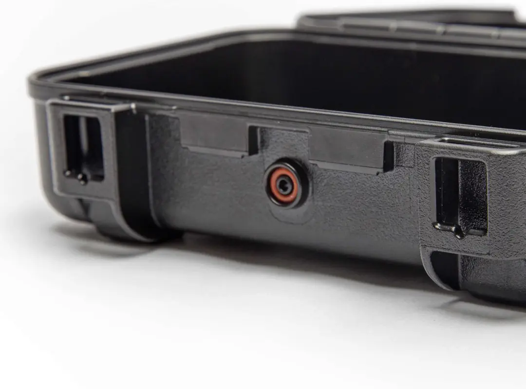 Nanuk 225 Koffer - Actioncam/Compactcamera - Zwart