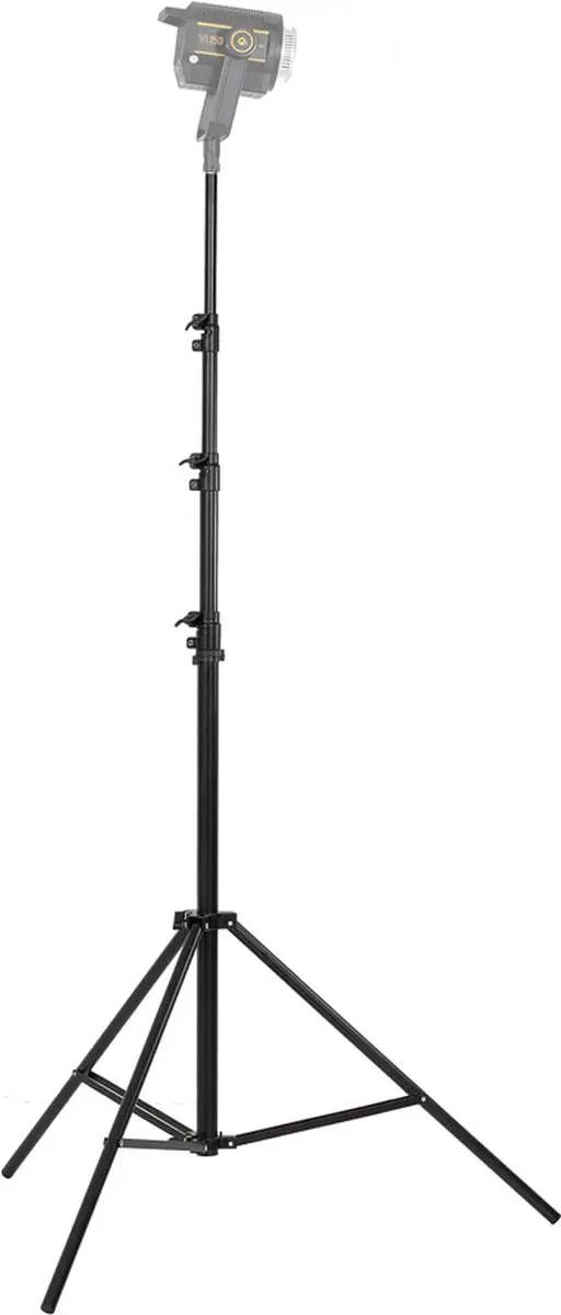 Caruba LS-6 Luchtgeveerd Lampstatief 385cm