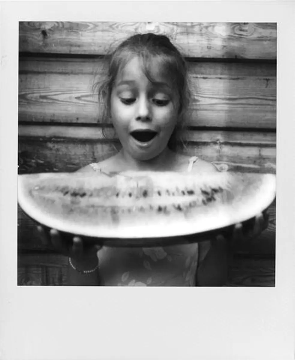 Polaroid Zwart B&W Film 600 - 8 Stuks - afbeelding 6 van 6