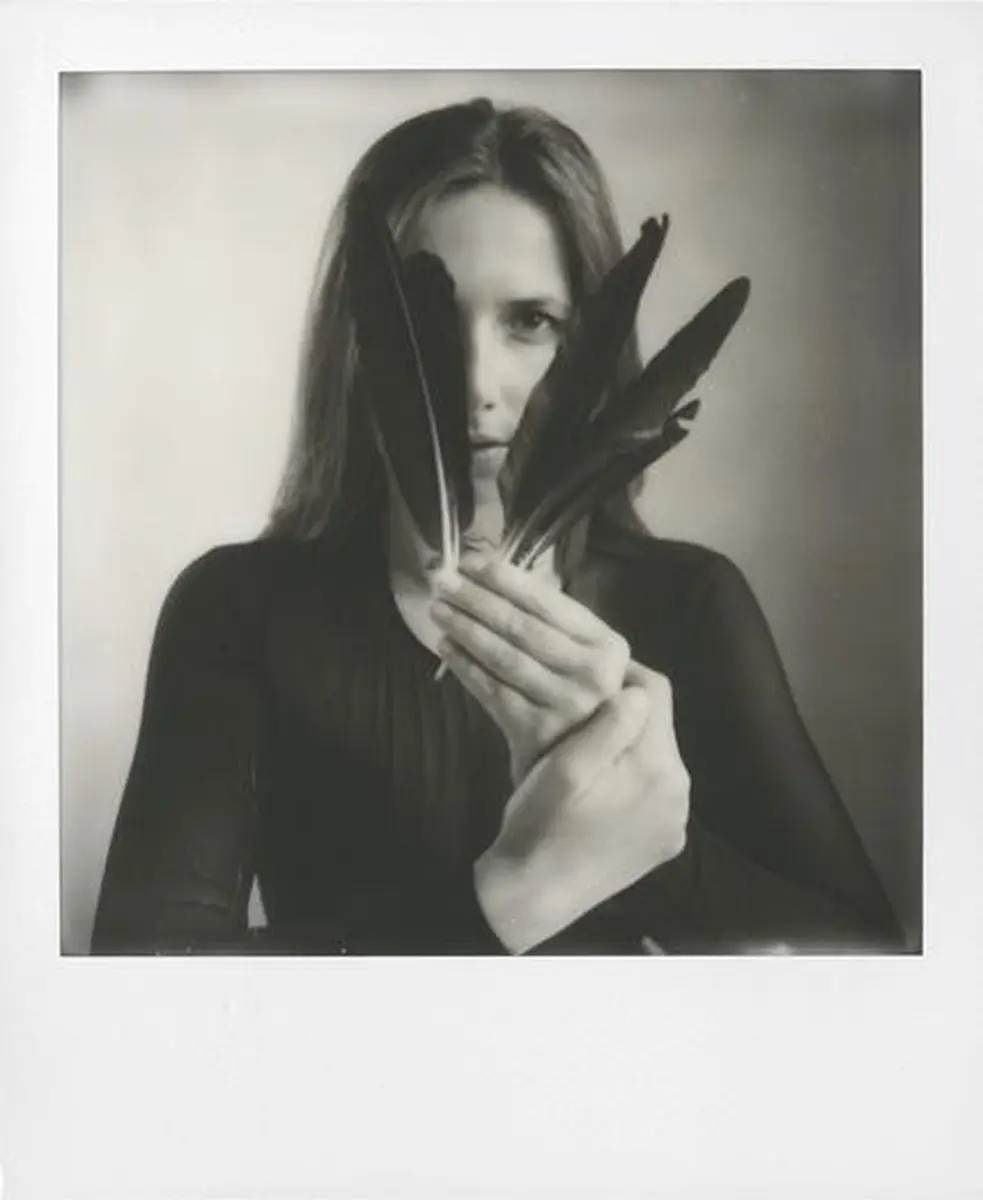 Polaroid Zwart B&W Film 600 - 8 Stuks