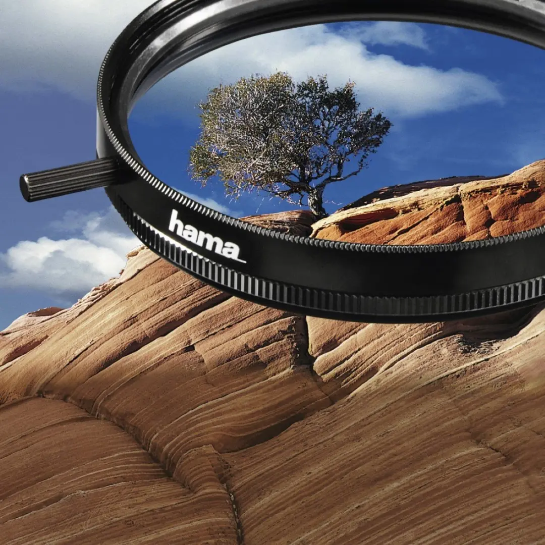 Hama Pl Circular M40.5 Filter - 40.5mm - Wit - afbeelding 3 van 6