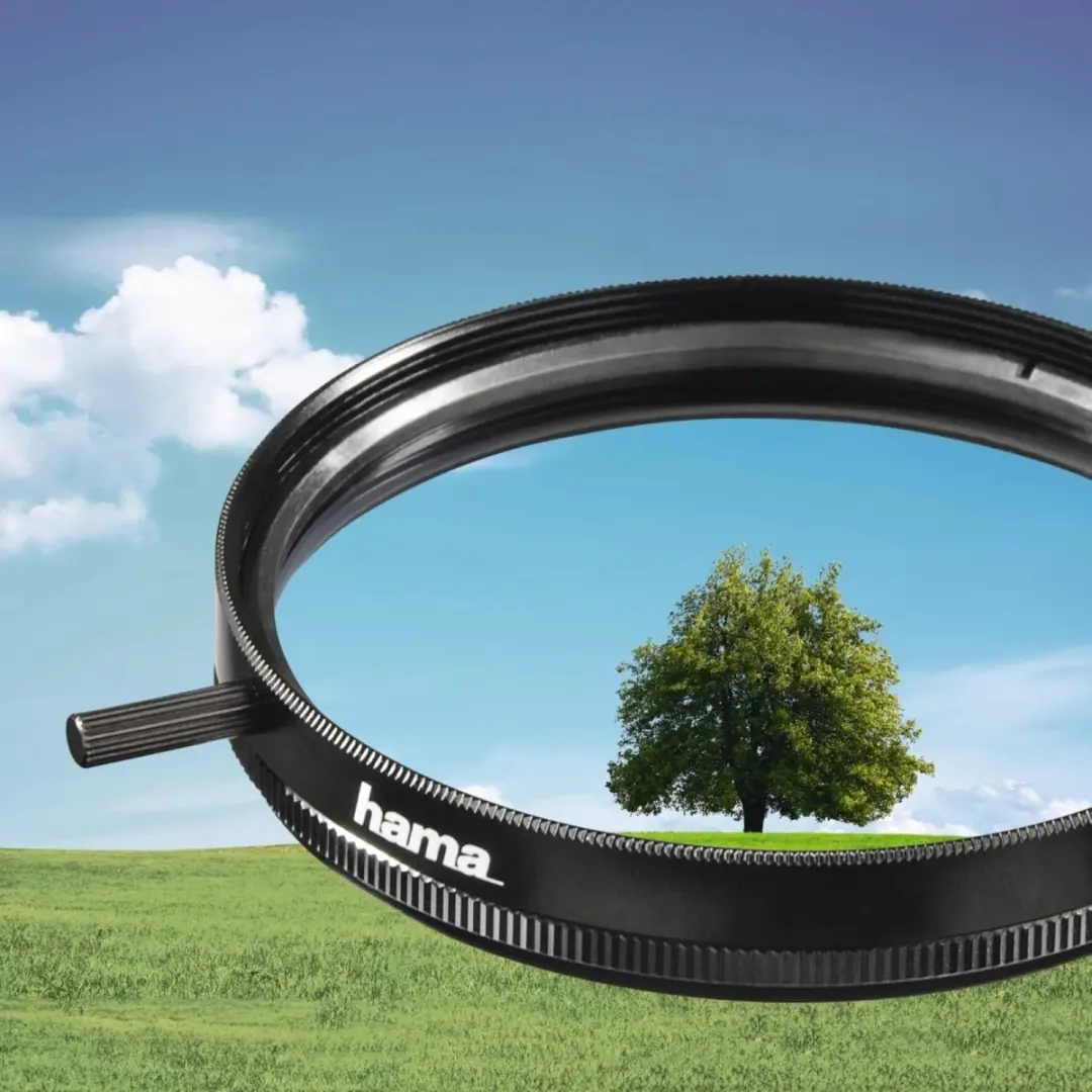 Hama Pl Circular M40.5 Filter - 40.5mm - Wit - afbeelding 2 van 6