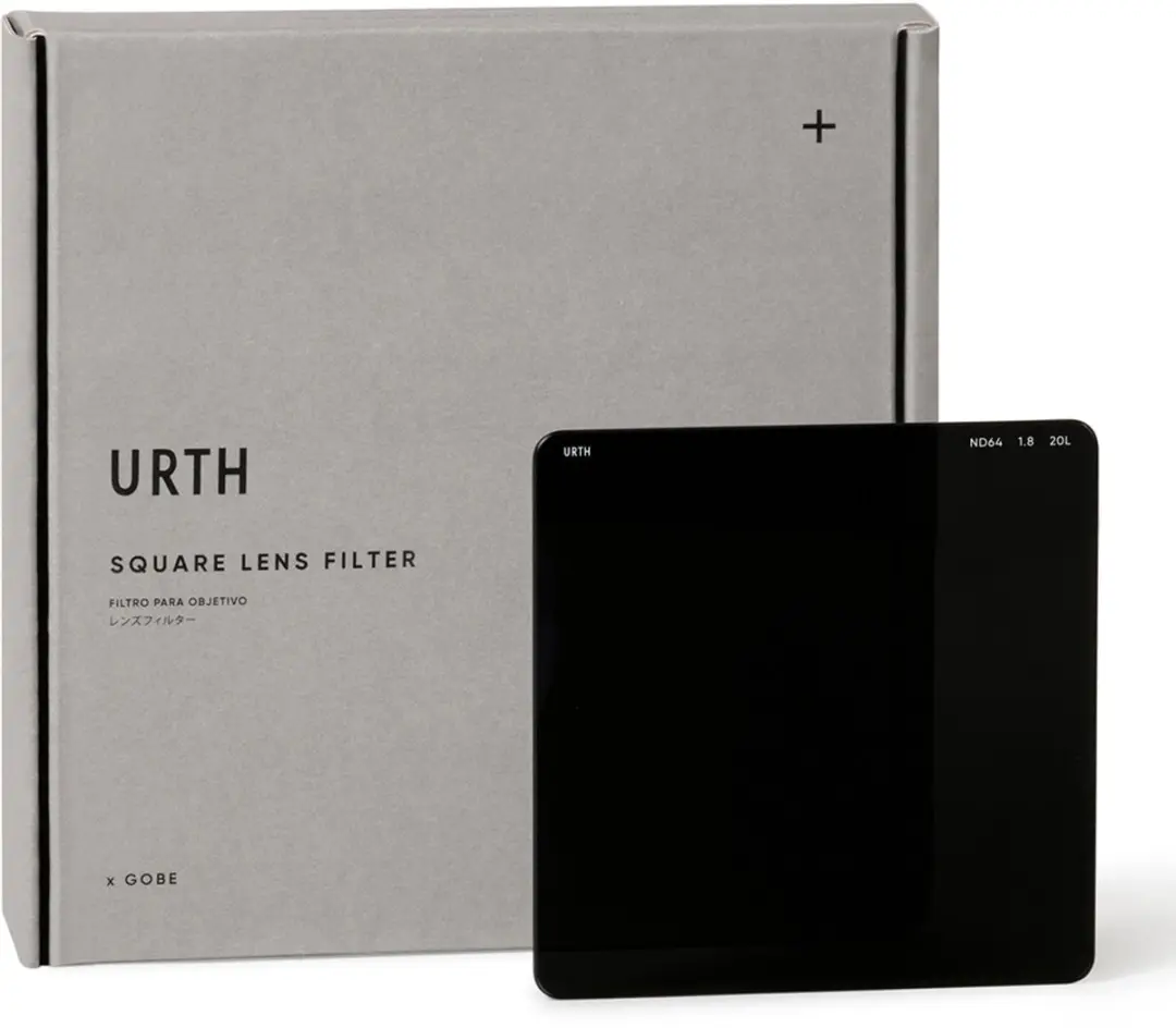 Urth ND64 100x100mm Filter D238371