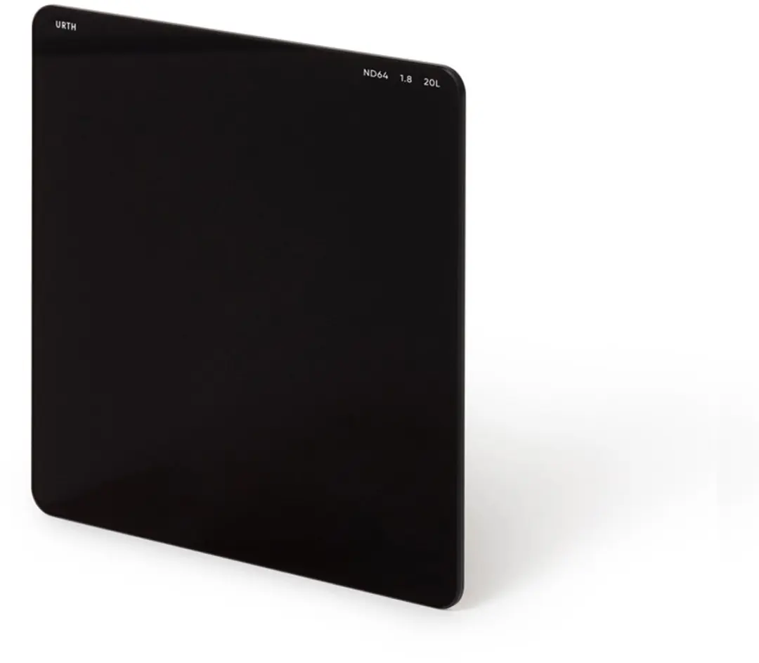 Urth ND64 100x100mm Filter D238371 - 6 Stop