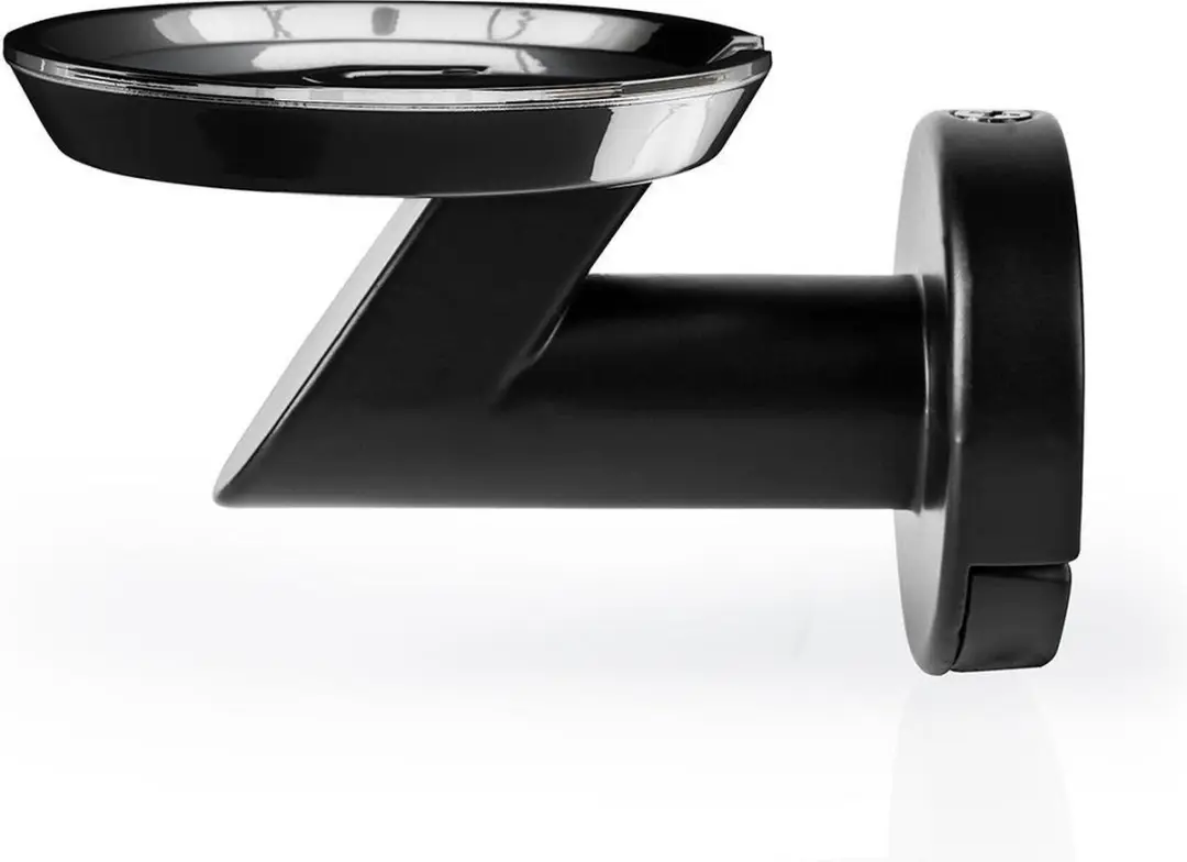 Nedis SPMT4100BK Speakerbeugel - Google Home - Wand - Metaal - Zwart