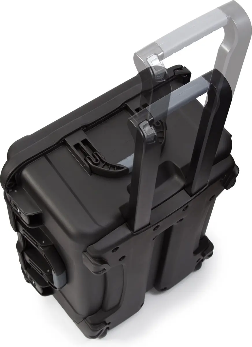 Nanuk 950-1006 Koffer - Zwart - Pro Photo Kit
