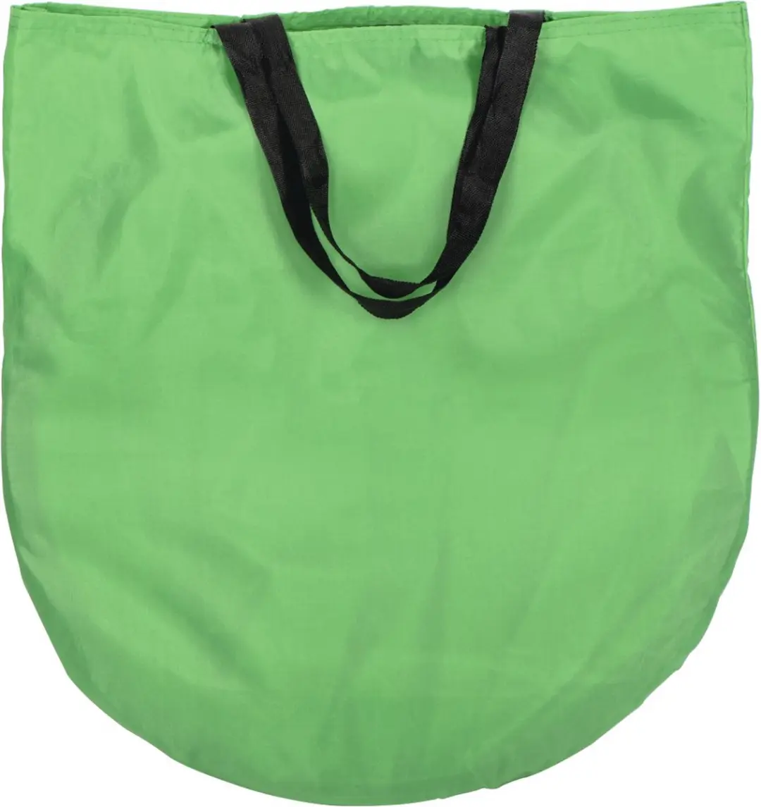 Hama Chairy Inklapbare Achtergrond Groen Ø130cm - afbeelding 4 van 6