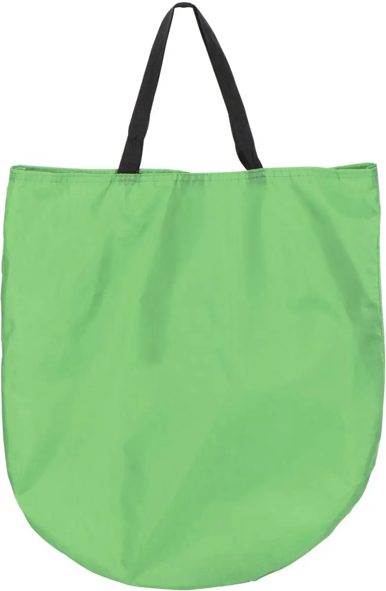Hama Chairy Inklapbare Achtergrond Groen Ø130cm - afbeelding 3 van 6