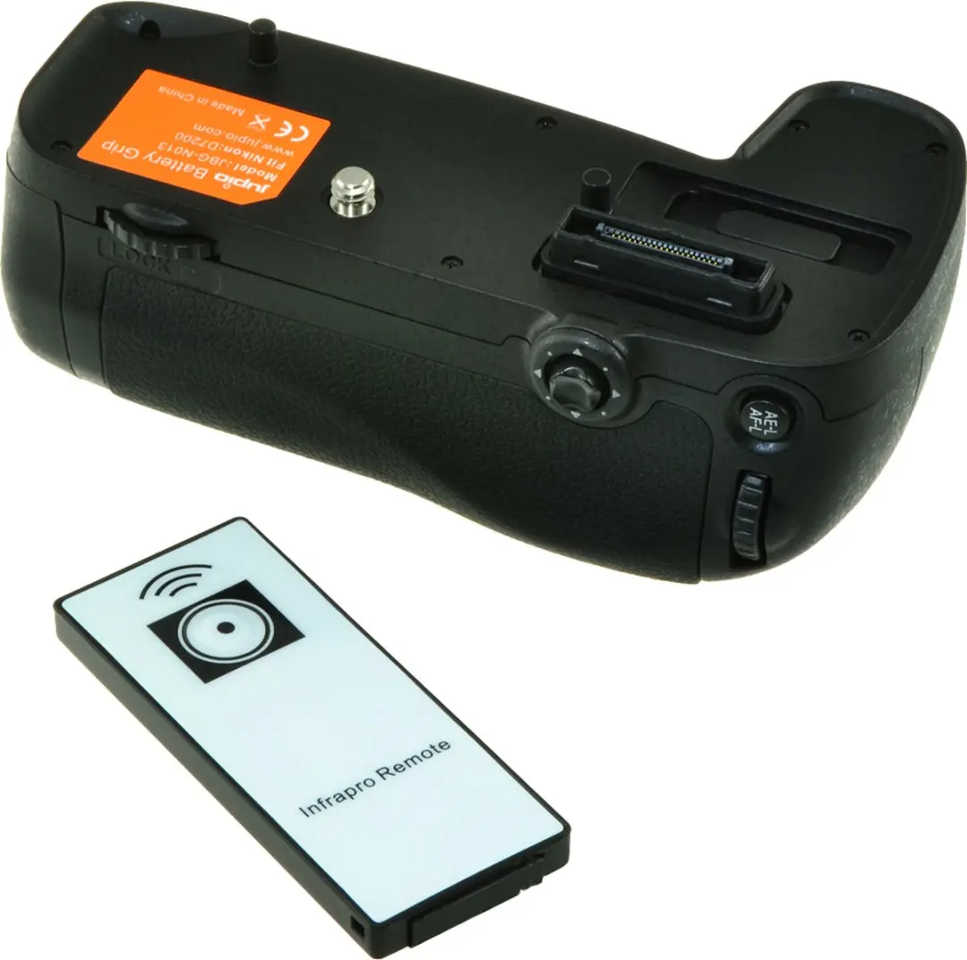 Jupio JBG-N013 Batterygrip voor Nikon D7200