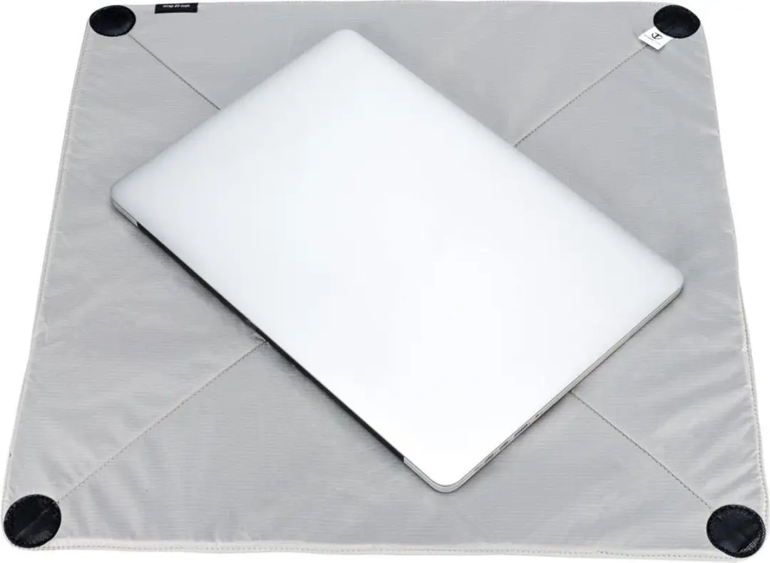 Tenba Wrap 20inch Grijs Camerahoesje - MPN 636-342