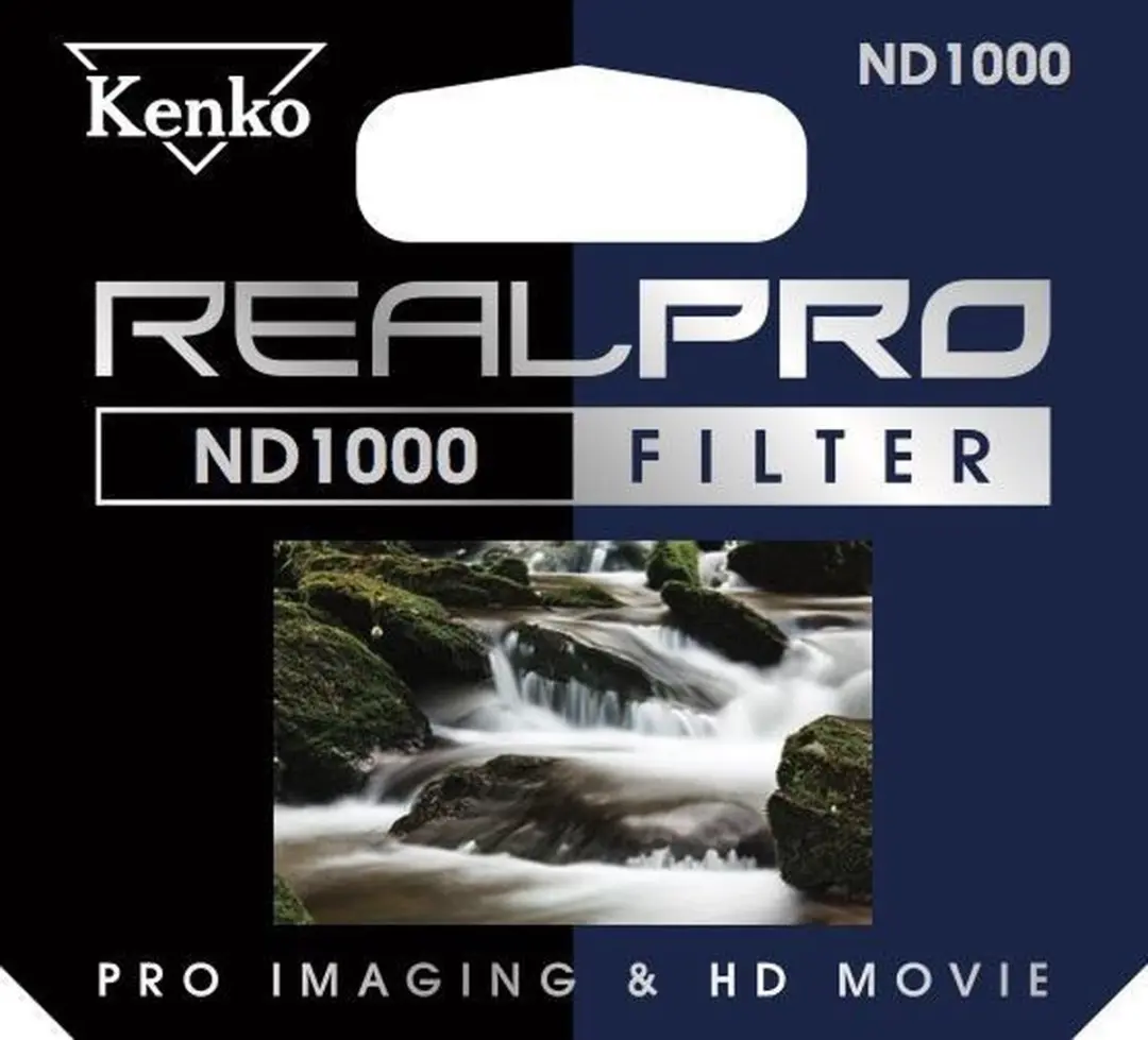 Kenko Realpro MC ND100 Filter 58mm