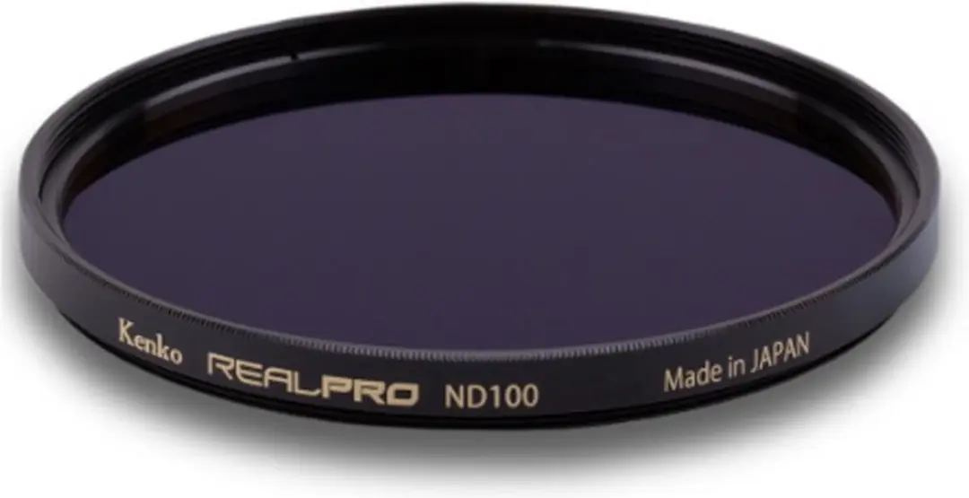 Kenko Realpro MC ND100 Filter 58mm