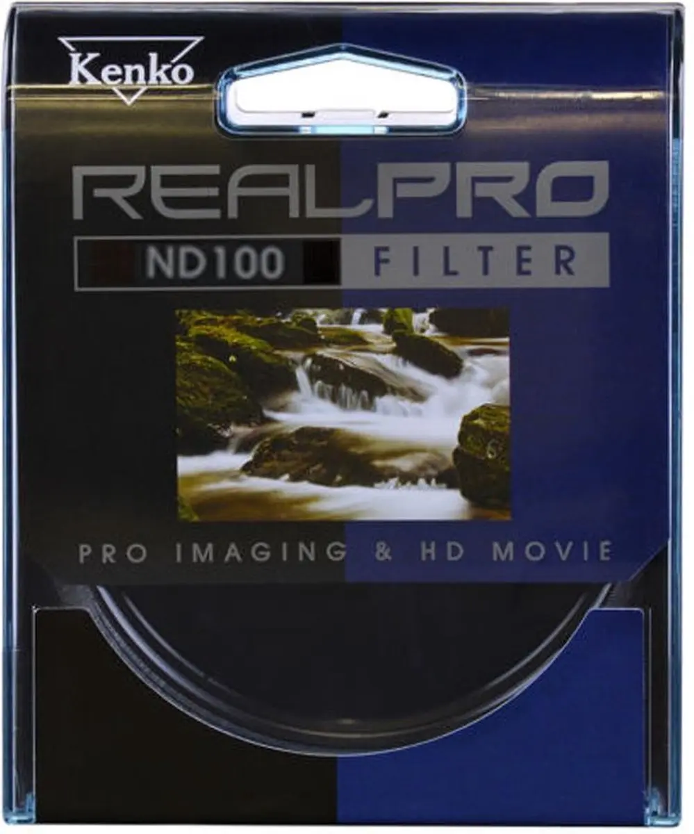 Kenko Realpro MC ND100 Filter 58mm