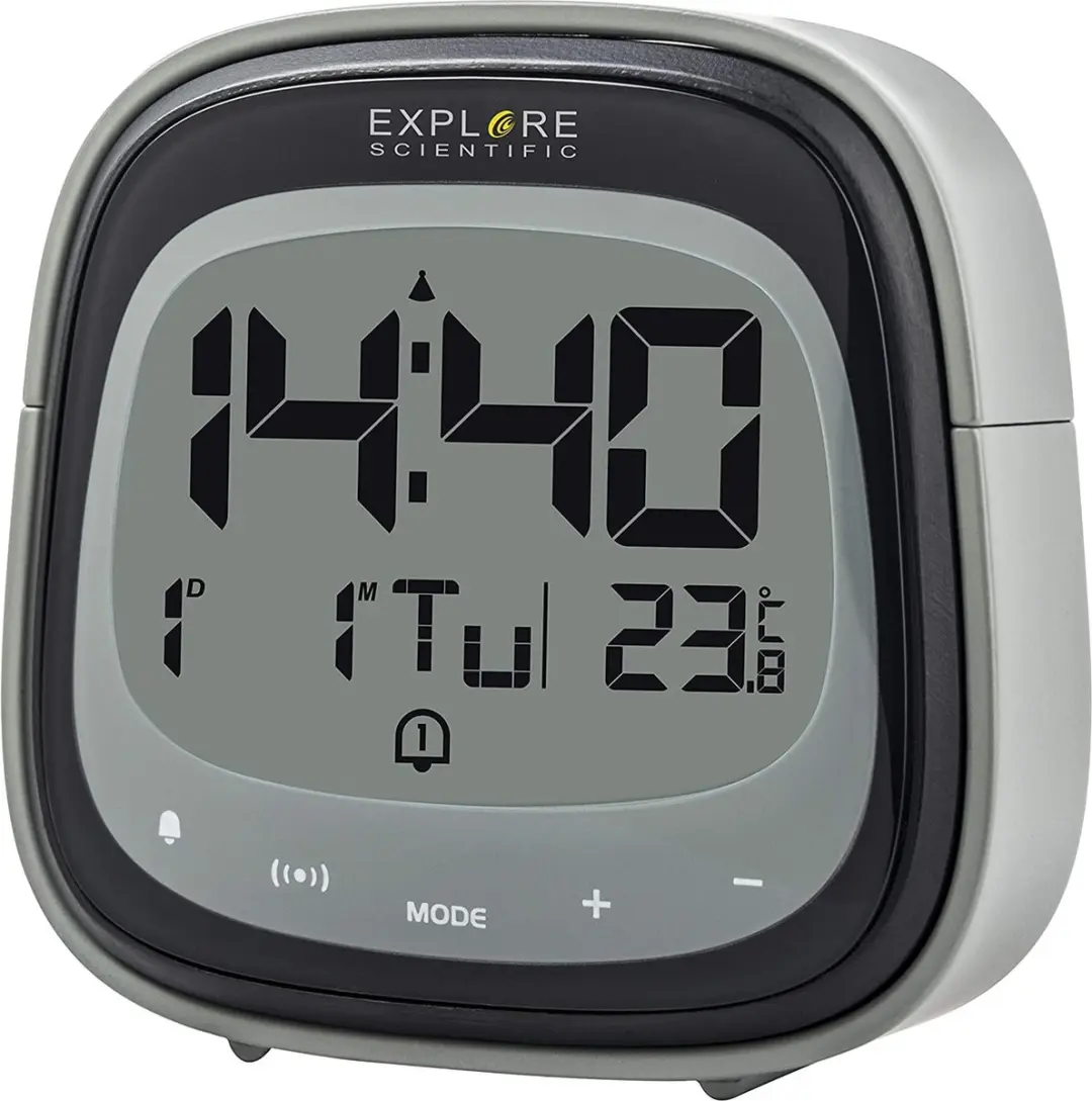 Bresser EXPLORE SCIENTIFIC RDC3006CM3LC2 Radiowekker