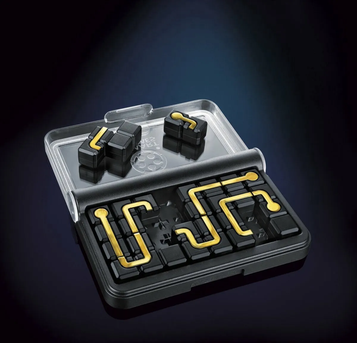 SmartGames IQ Circuit Denkspel - 120 Opdrachten