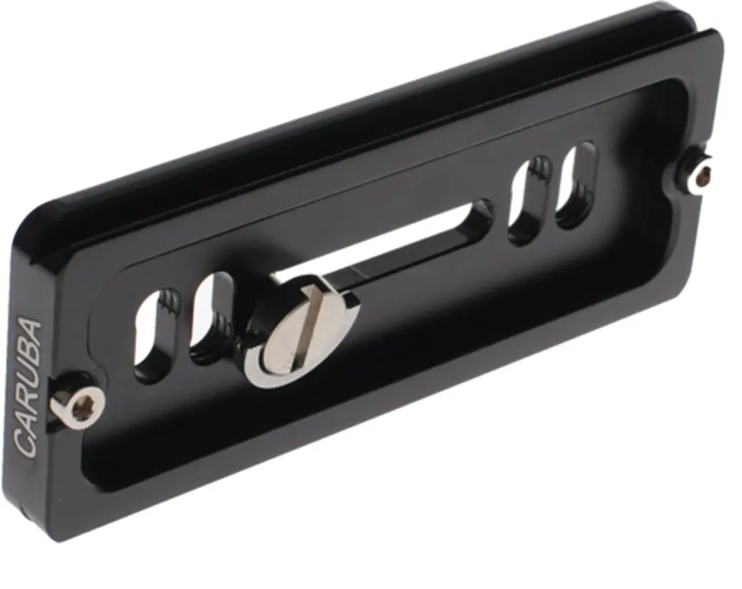 Caruba PU-100 Statiefplaat Arca Swiss