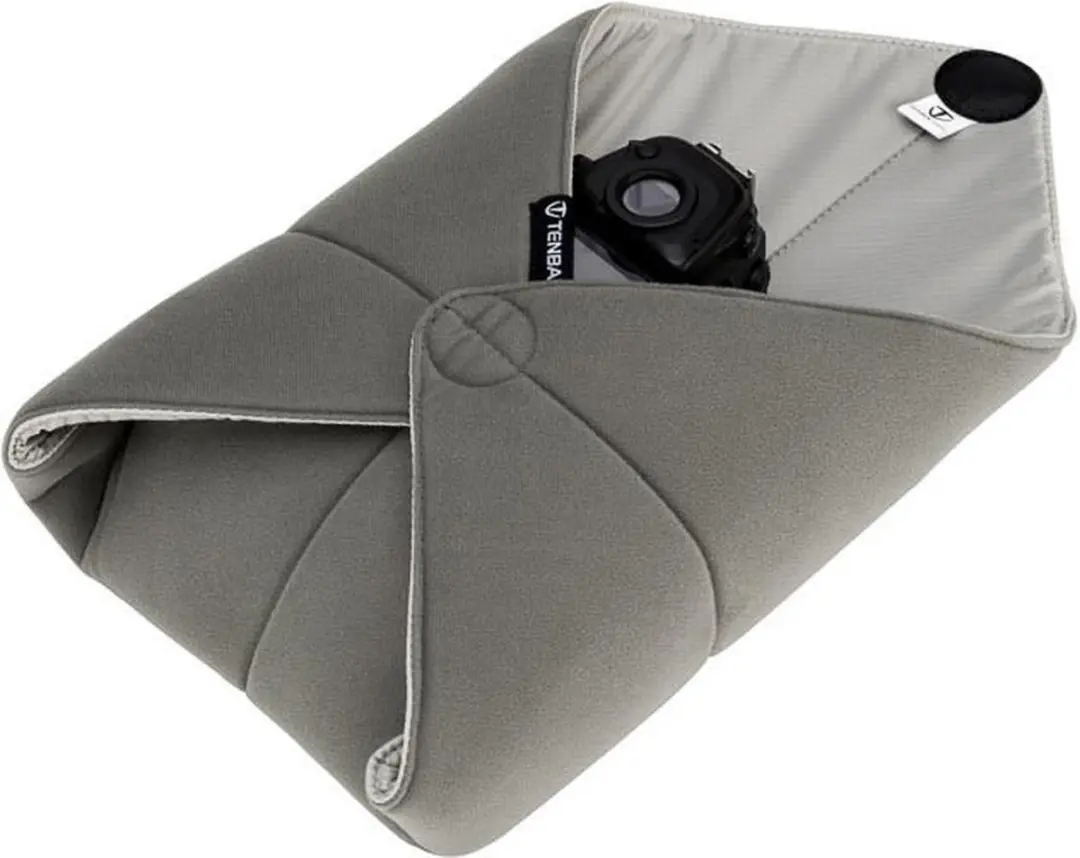 Tenba Wrap 16 inch Grijs Camerahoesje