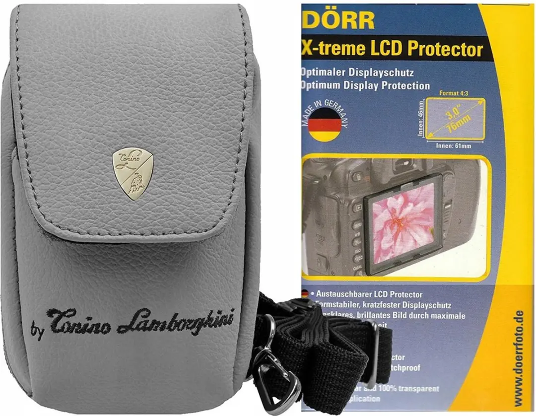Dörr X-treme LCD Beschermer 902361