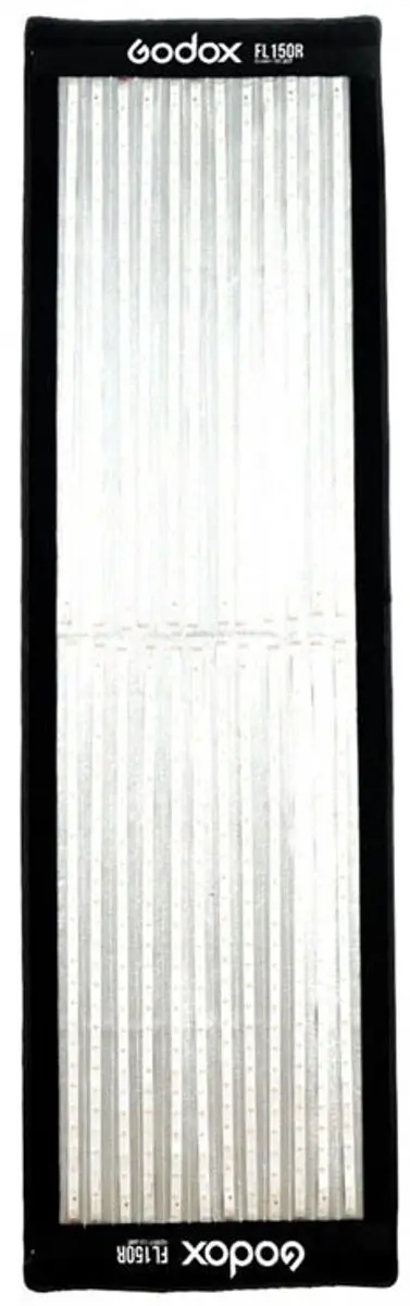 Godox FL150R Flexibel LED-paneel 150W - Zwart