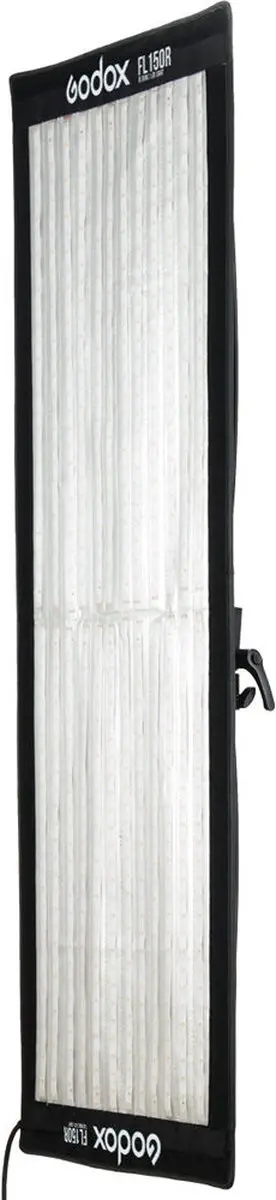 Godox FL150R Flexibel LED-paneel 150W - Zwart