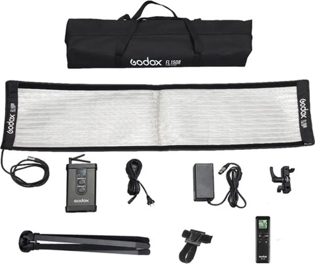 Godox FL150R Flexibel LED-paneel 150W