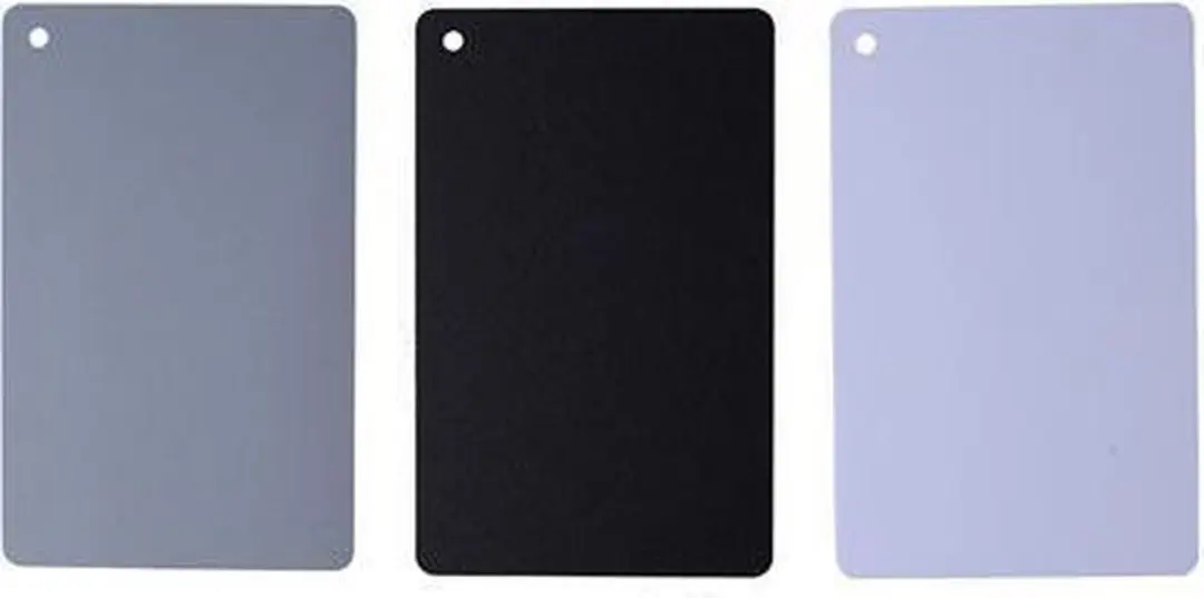 StudioKing Digitale Grijskaart SKGC-31S - 3 Stuks