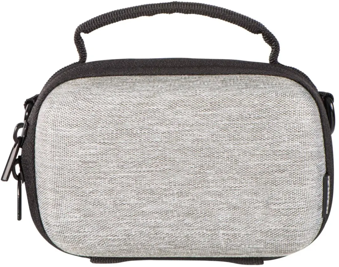 Hama Ambato Grijs Koffer - 12cm - 1 Lens - afbeelding 3 van 6