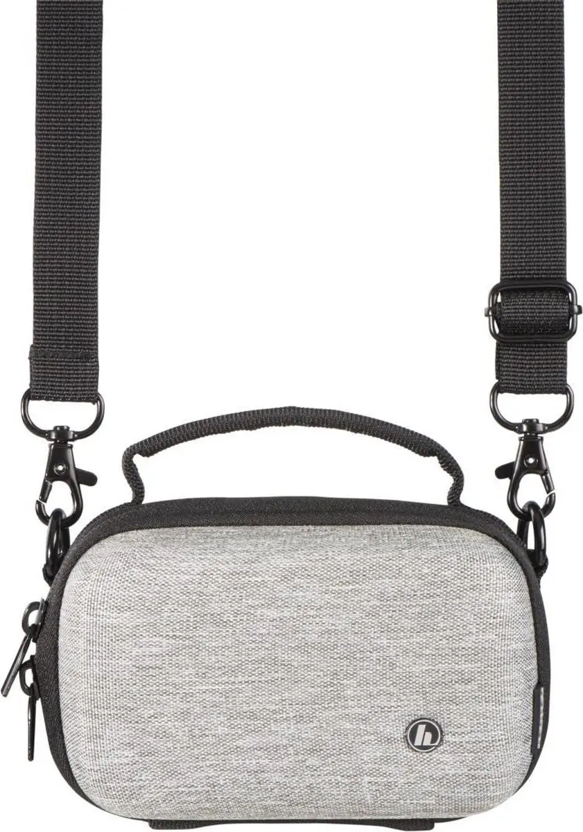 Hama Ambato Grijs Koffer - 12cm - 1 Lens - afbeelding 6 van 6