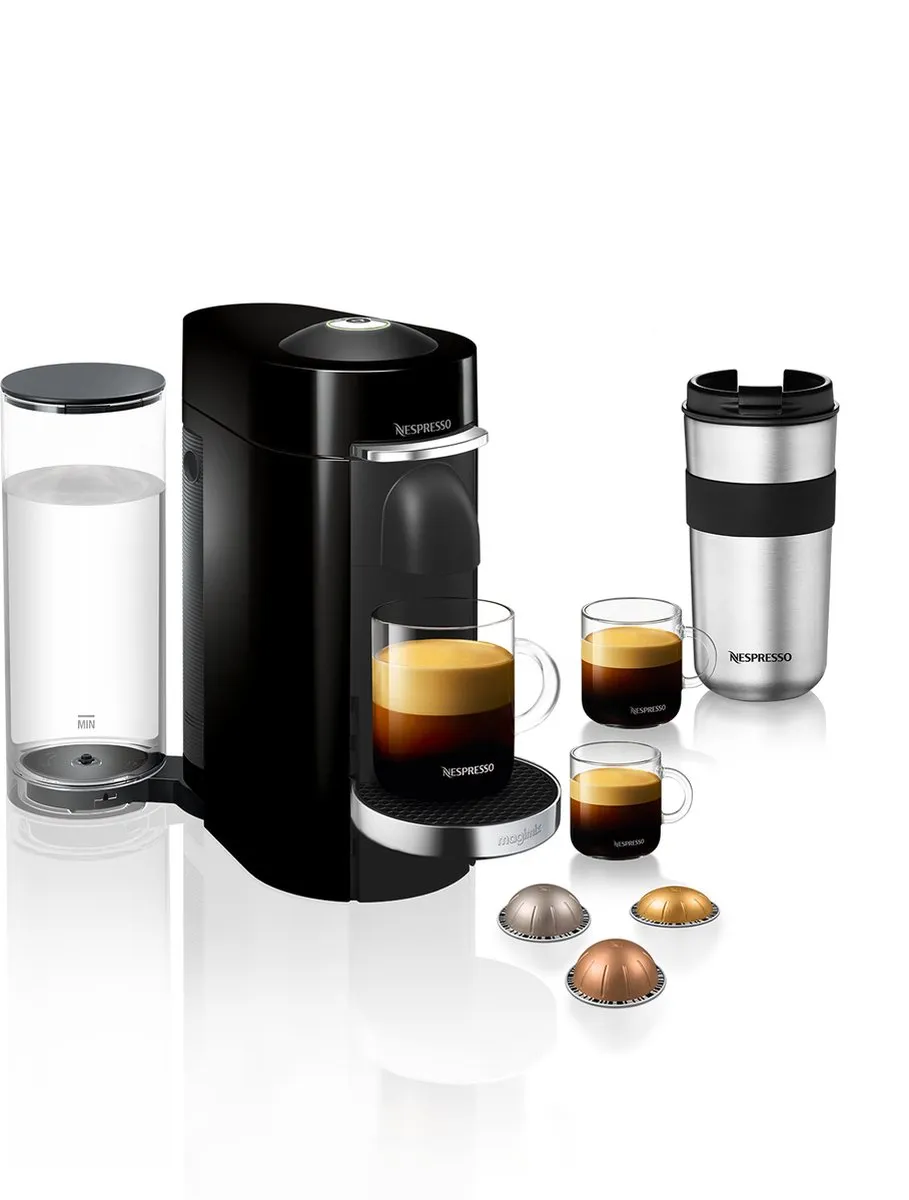 Magimix Nespresso Vertuo Plus 11399 Koffiezetapparaat