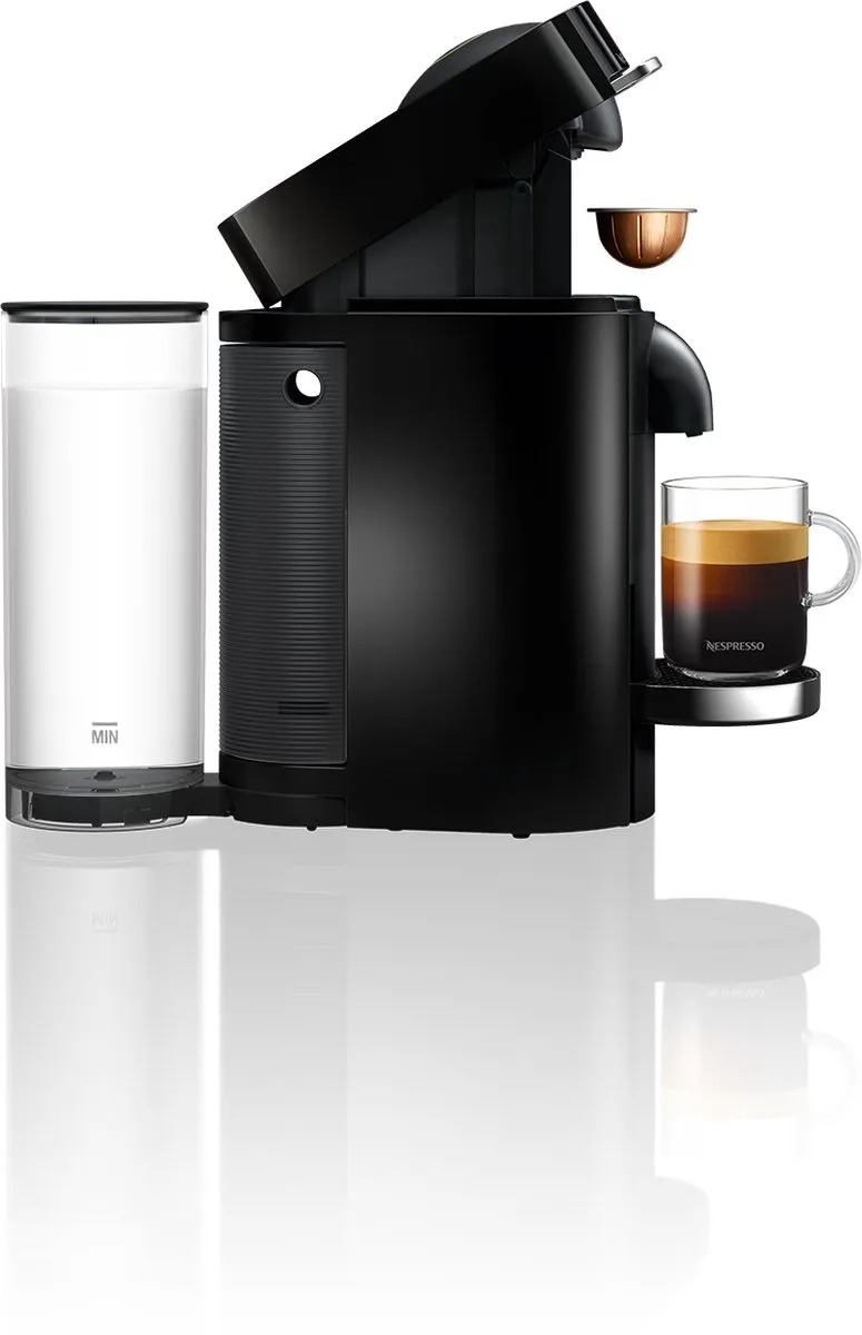 Magimix Nespresso Vertuo Plus 11399 Koffiezetapparaat - 1260W - Zwart