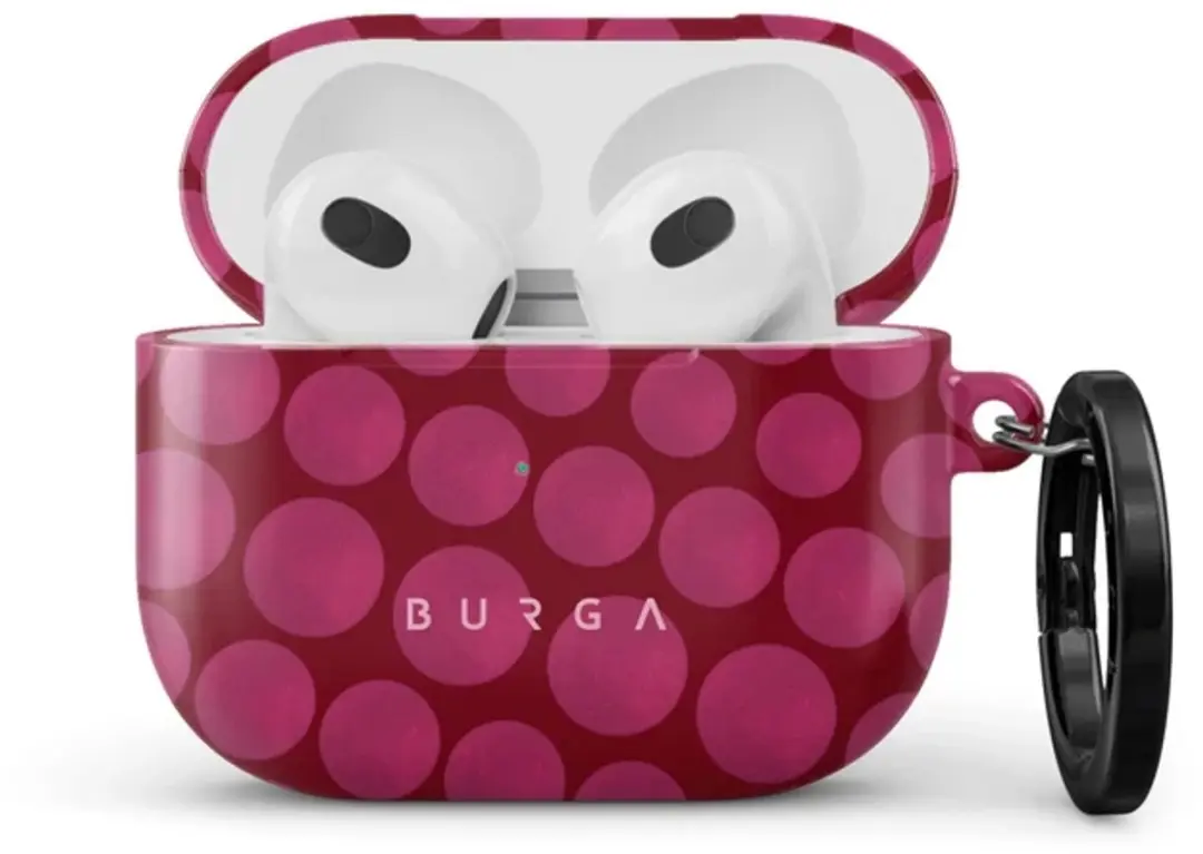 Burga Hardcase voor de Apple AirPods 3