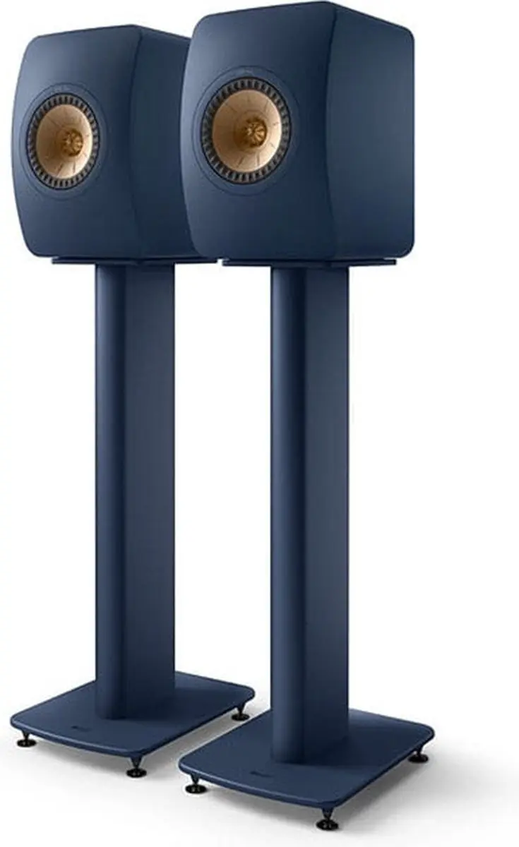 KEF Performance S2 Stand - Wit - 2 Stuks