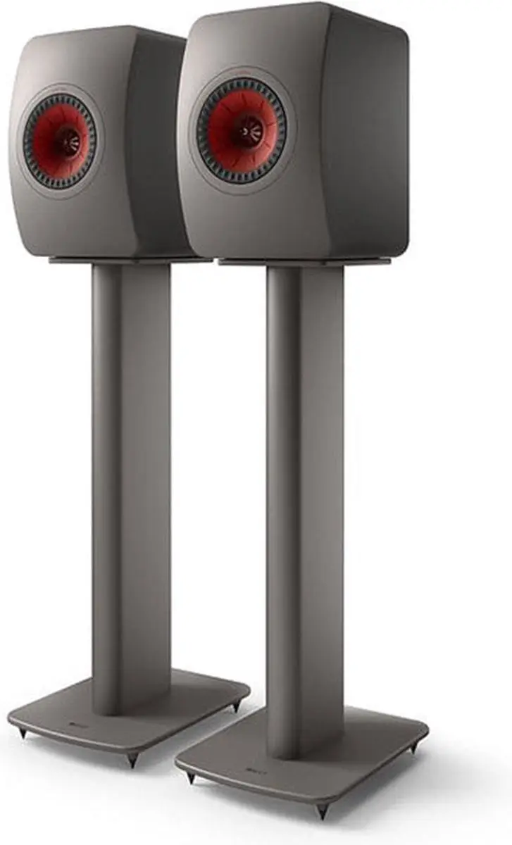 KEF Performance S2 Stand - Wit - 2 Stuks