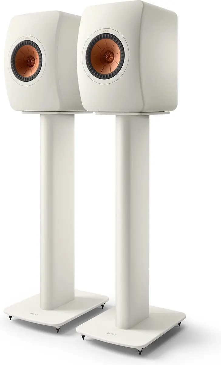 KEF Performance S2 Stand - Wit - 2 Stuks