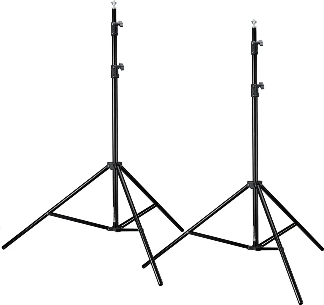 Bresser BR-D23 Achtergrondsysteem - Chromakey Groen 3x4m