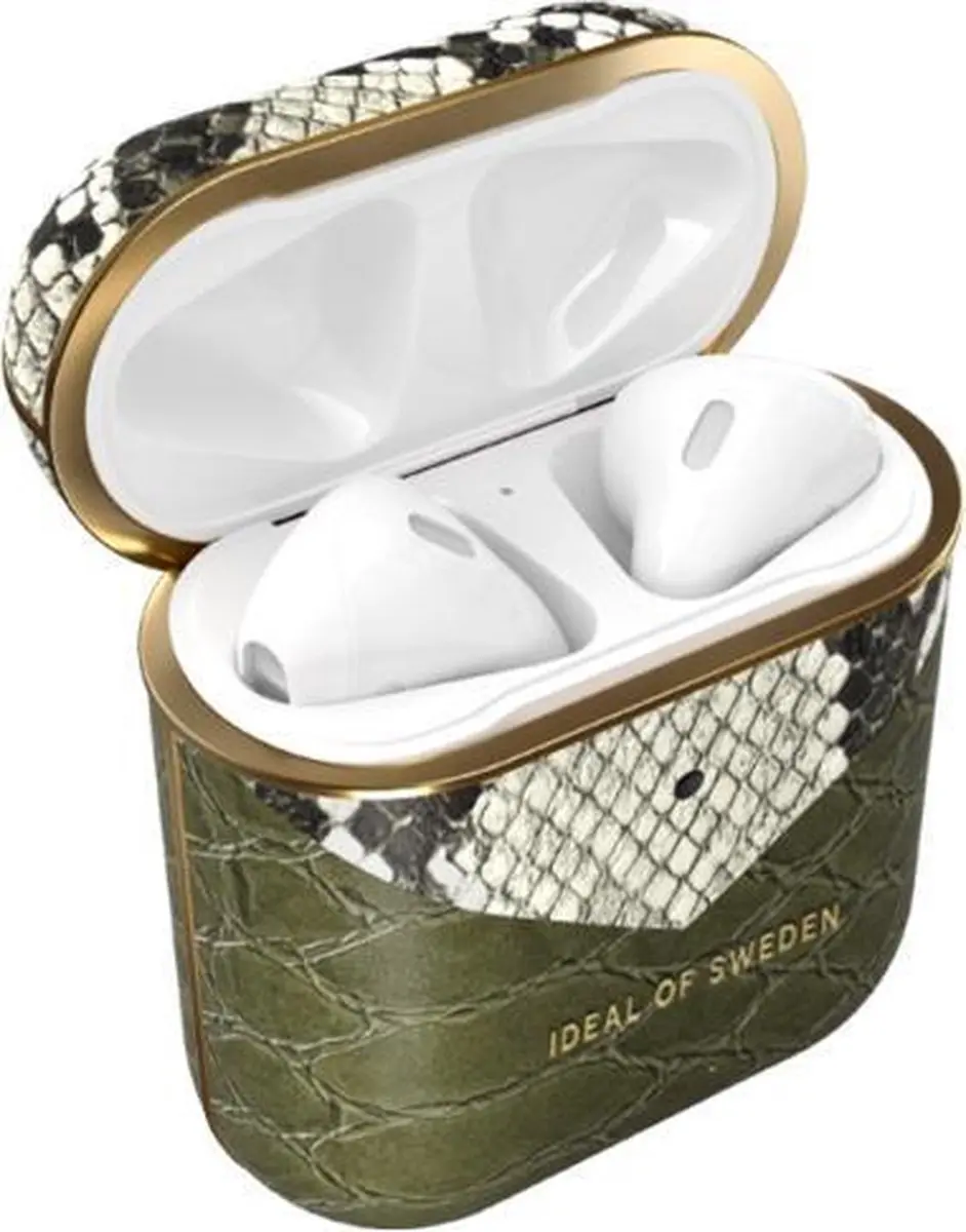 iDeal of Sweden AirPods Case IDFAPC-224 - Hypnotic Snake