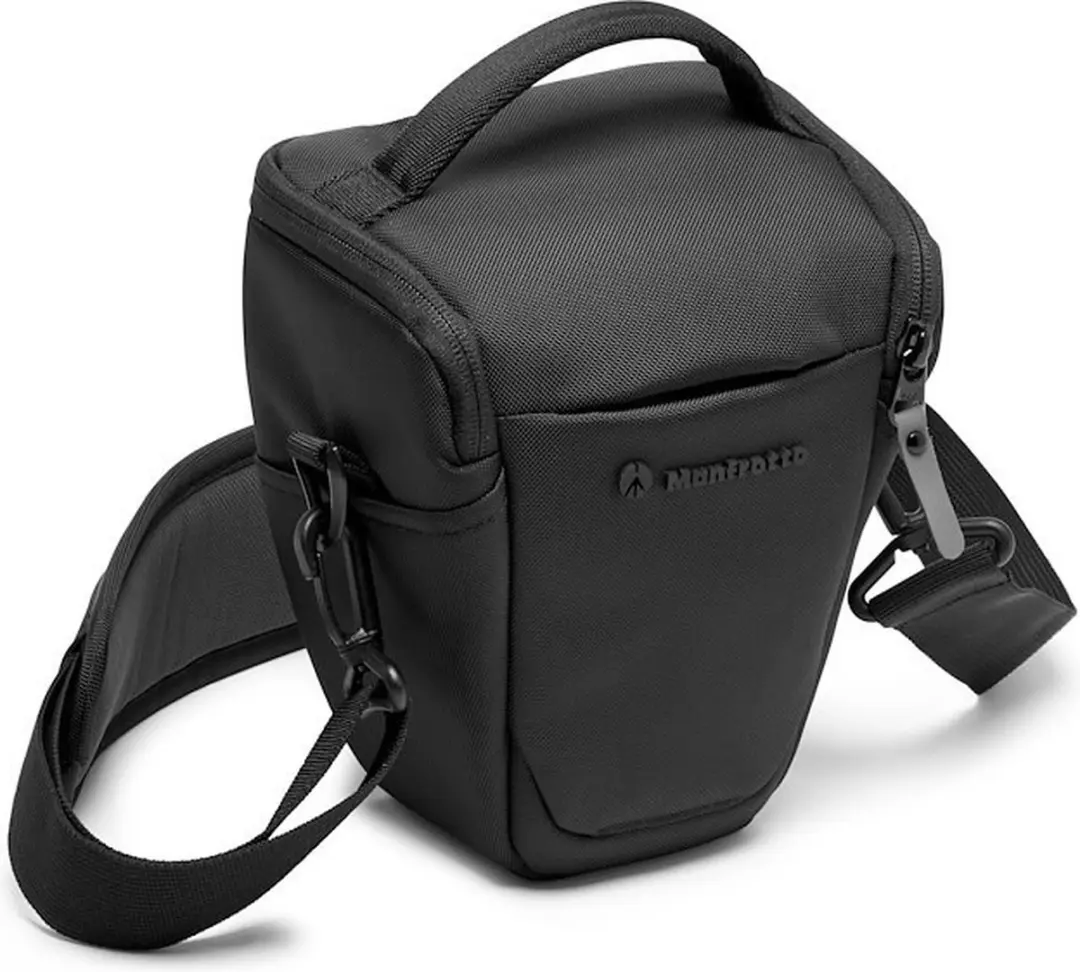 Manfrotto MB MA3-H-S Camerahoesje - S - Zwart