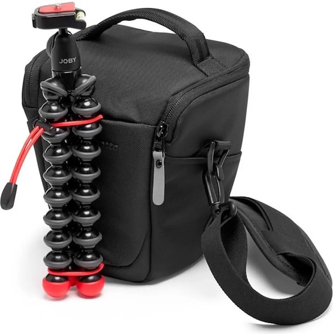 Manfrotto MB MA3-H-S Camerahoesje - S - Zwart - afbeelding 6 van 6