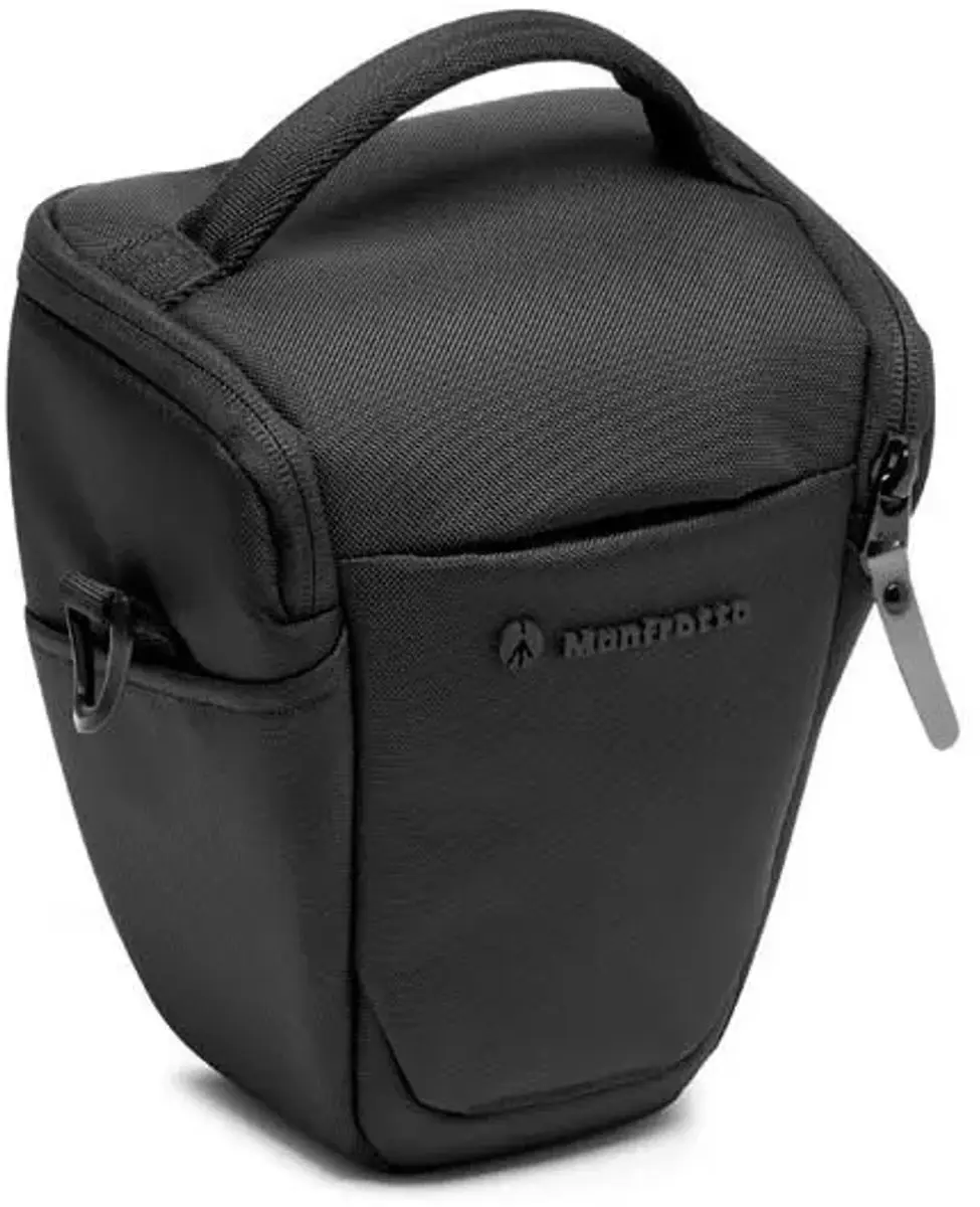 Manfrotto MB MA3-H-S Camerahoesje - S - Zwart