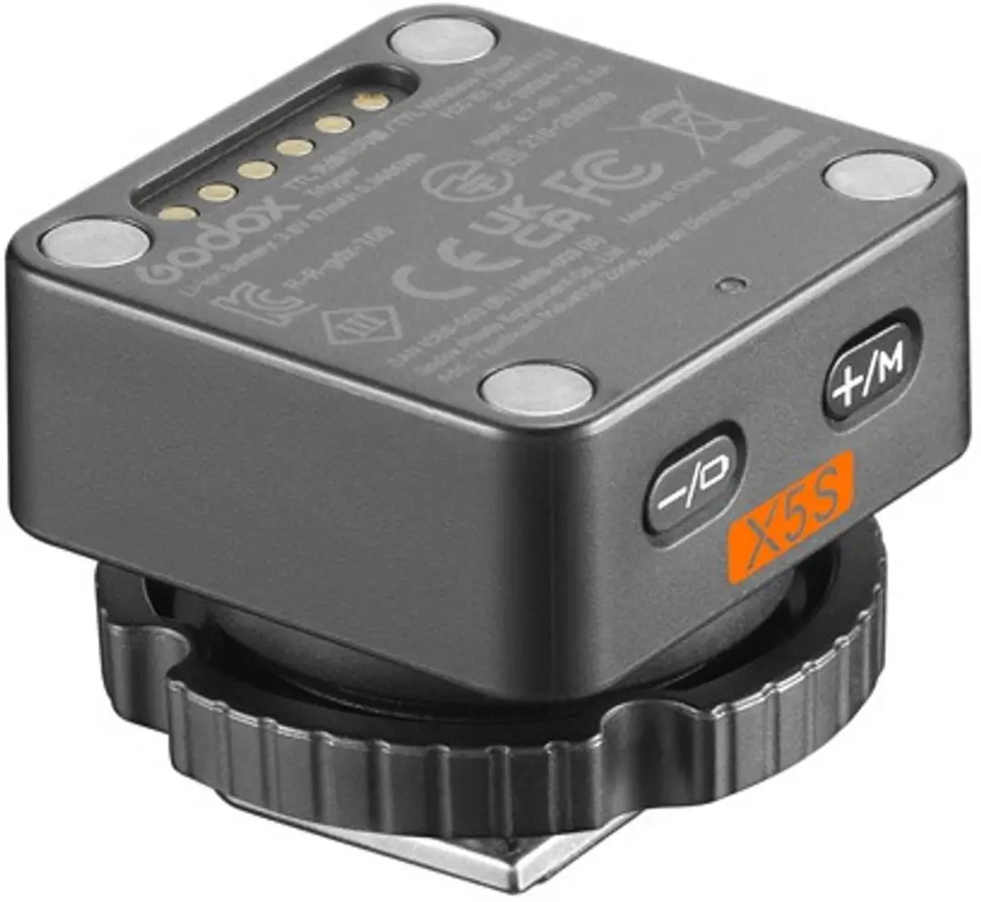 Godox X5 Draadloze Flitser & Trigger